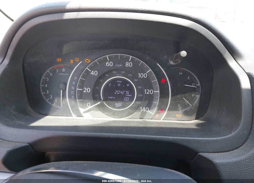 2015 HONDA CR-V VIN: 5J6RM4H31FL031146