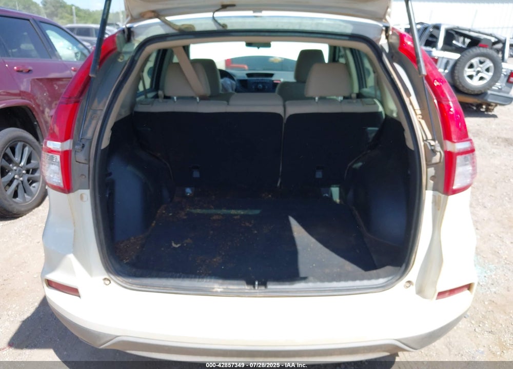 2015 HONDA CR-V VIN: 5J6RM4H31FL031146