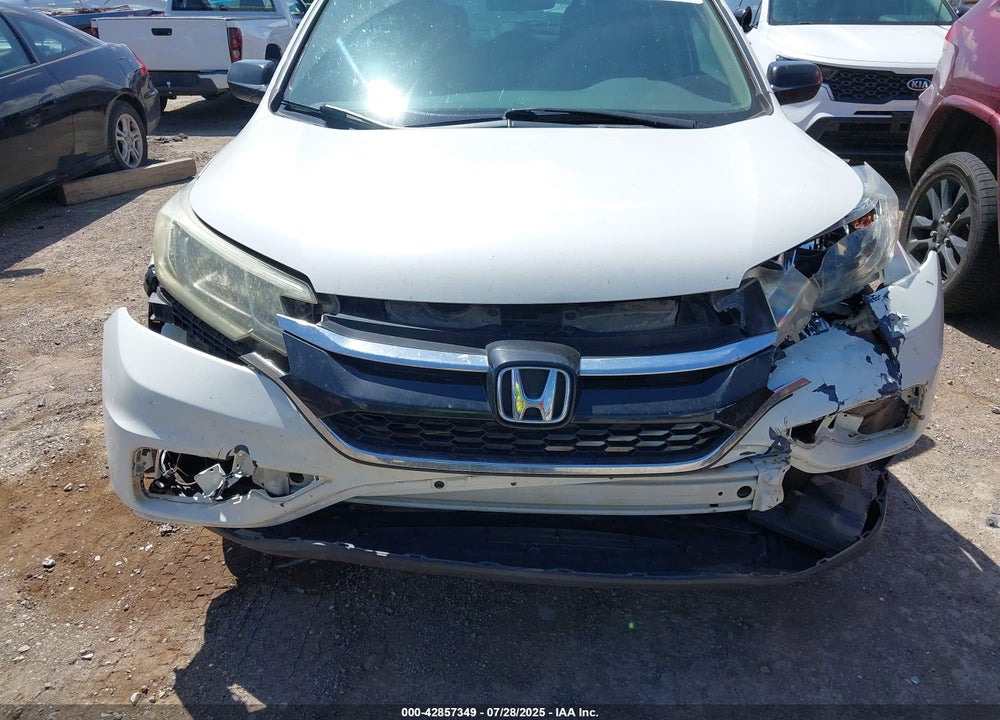 2015 HONDA CR-V VIN: 5J6RM4H31FL031146