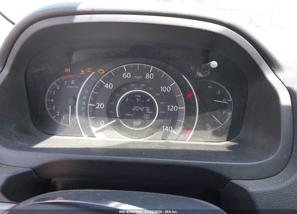 2015 HONDA CR-V VIN: 5J6RM4H31FL031146