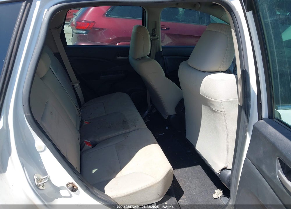 2015 HONDA CR-V VIN: 5J6RM4H31FL031146