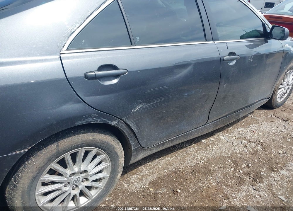 2007 TOYOTA CAMRY VIN: 4T1BE46K17U709738