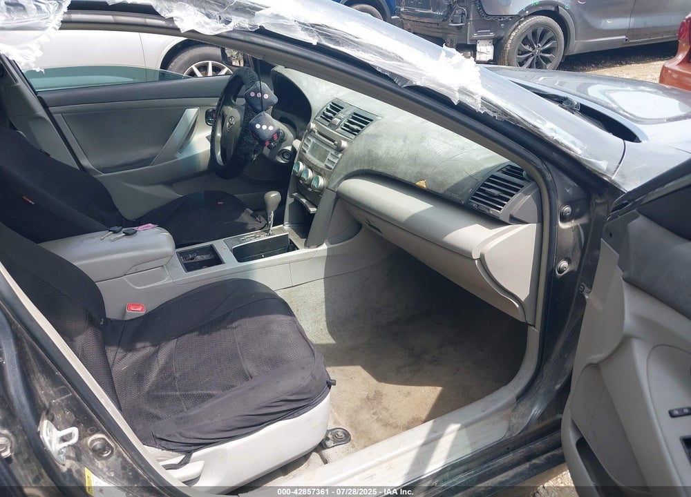 2007 TOYOTA CAMRY VIN: 4T1BE46K17U709738