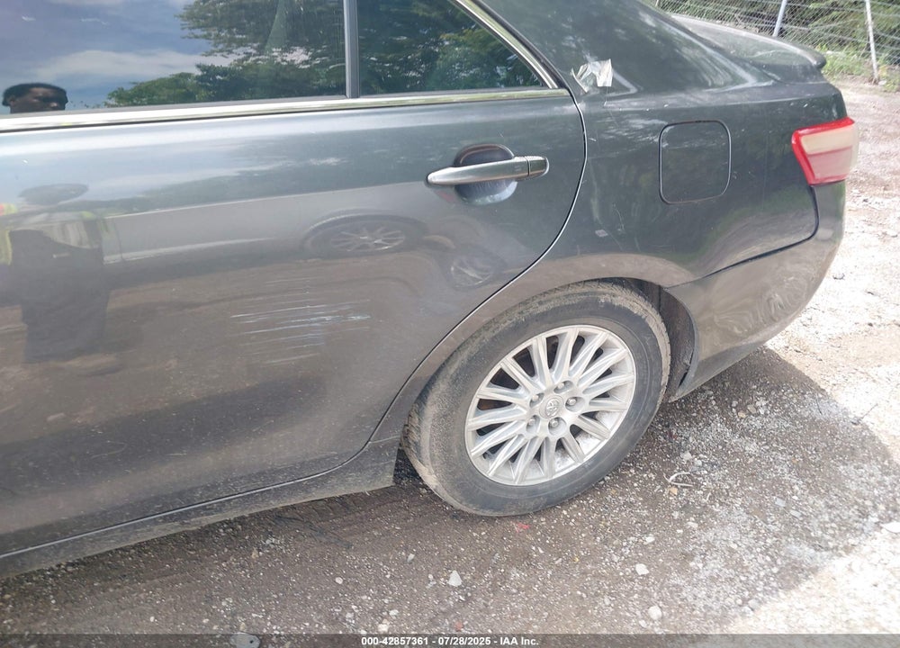 2007 TOYOTA CAMRY VIN: 4T1BE46K17U709738