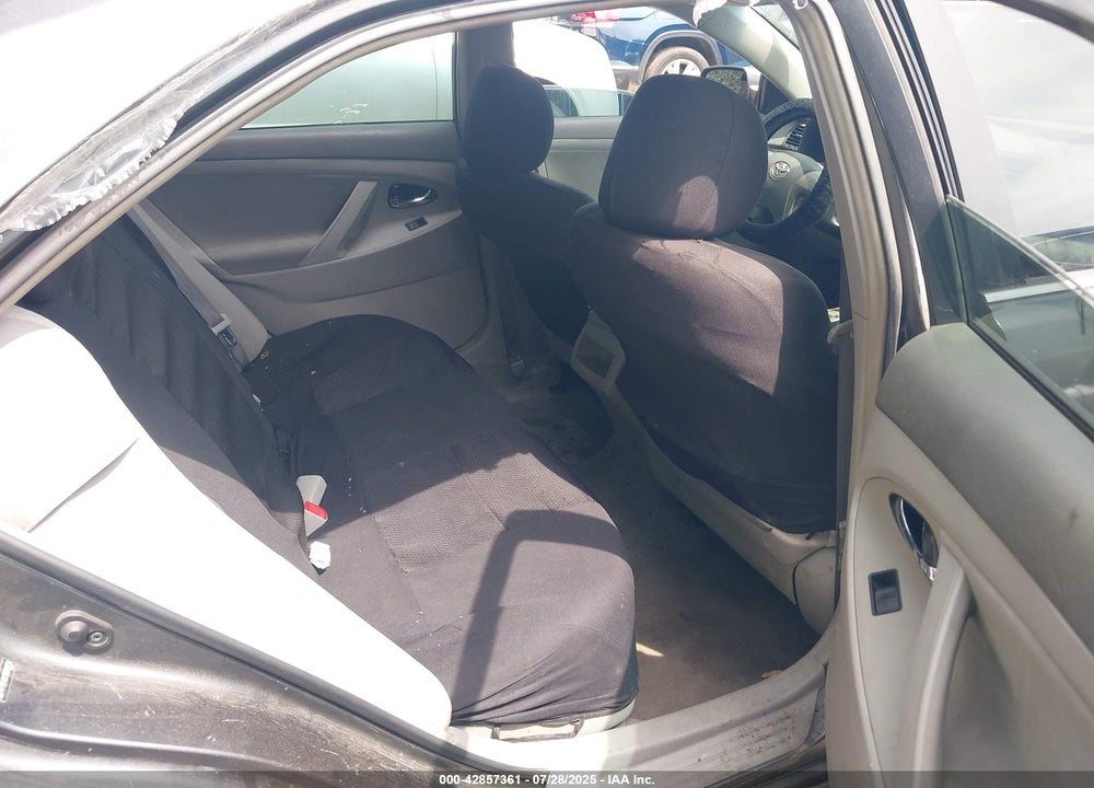 2007 TOYOTA CAMRY VIN: 4T1BE46K17U709738
