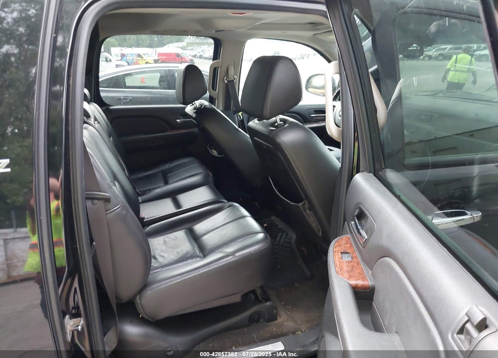 2008 CHEVROLET AVALANCHE VIN: 3GNFK12308G293527