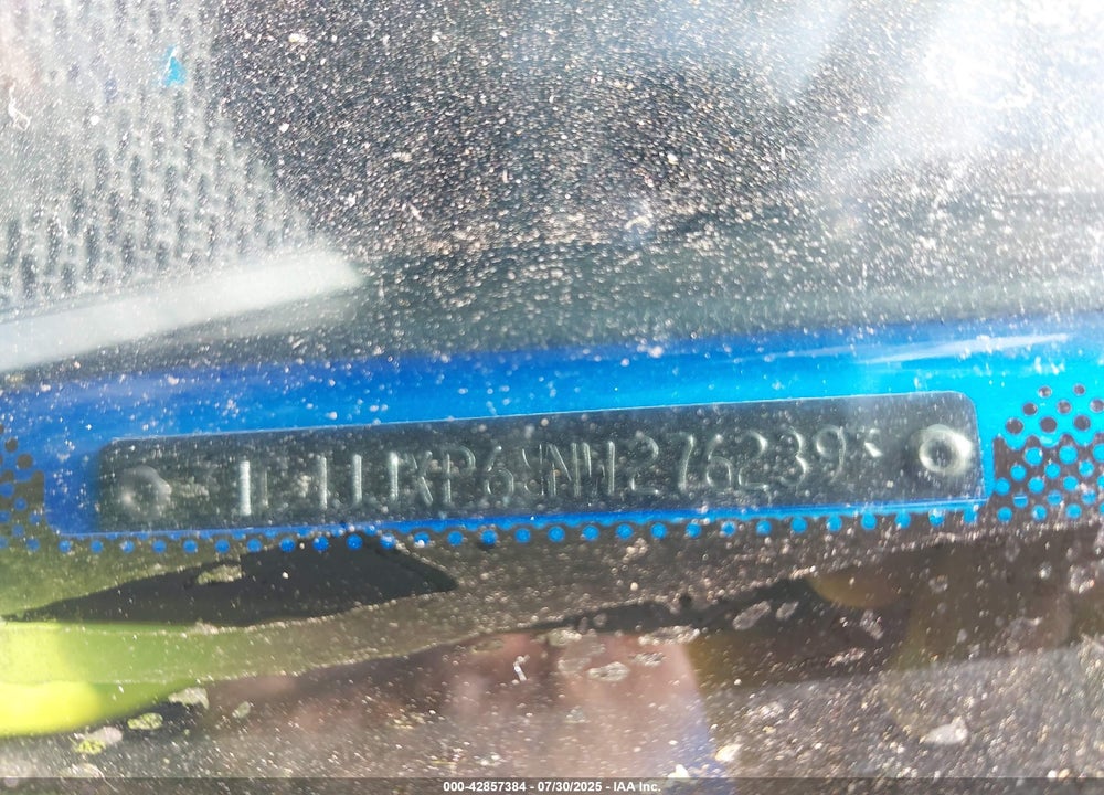 2022 JEEP WRANGLER / VIN: 1C4JJXP68NW276239