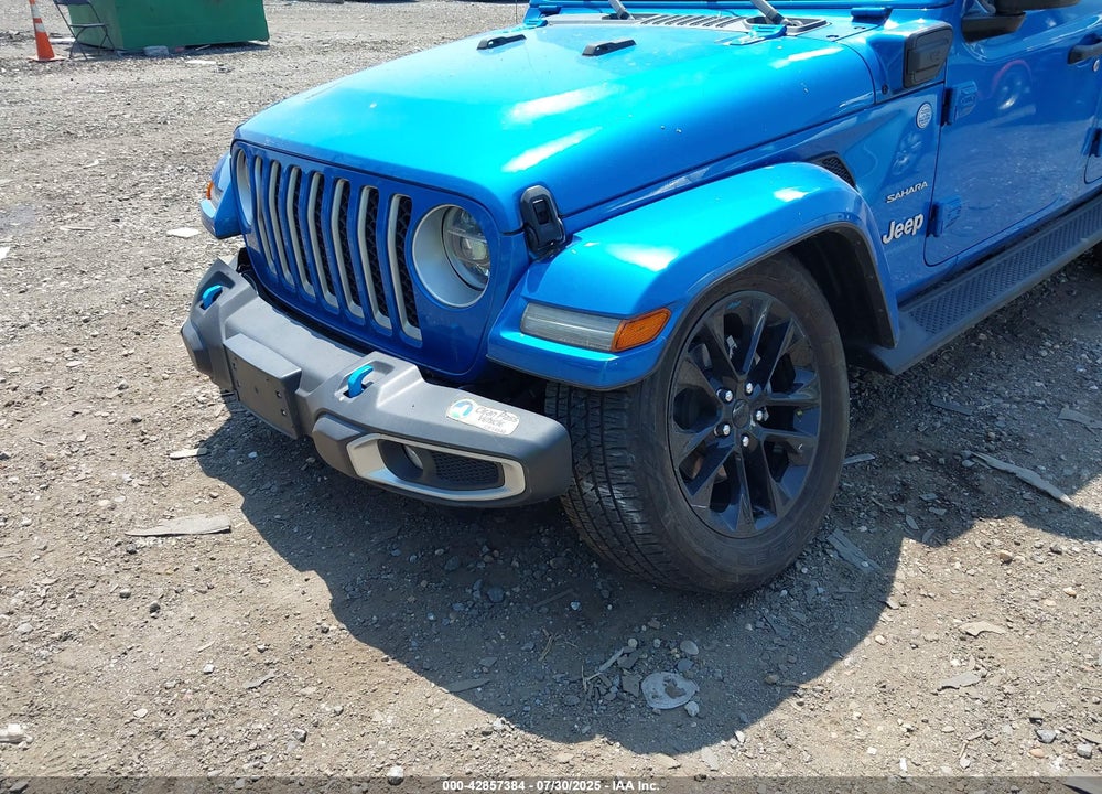 2022 JEEP WRANGLER / VIN: 1C4JJXP68NW276239