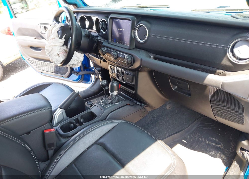 2022 JEEP WRANGLER / VIN: 1C4JJXP68NW276239