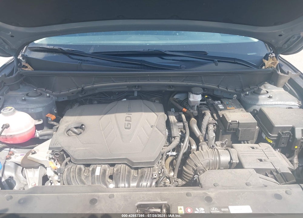 2023 HYUNDAI TUCSON VIN: KM8JBCAE5PU236166