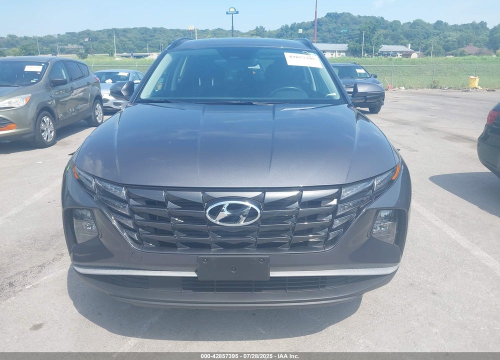 2023 HYUNDAI TUCSON VIN: KM8JBCAE5PU236166