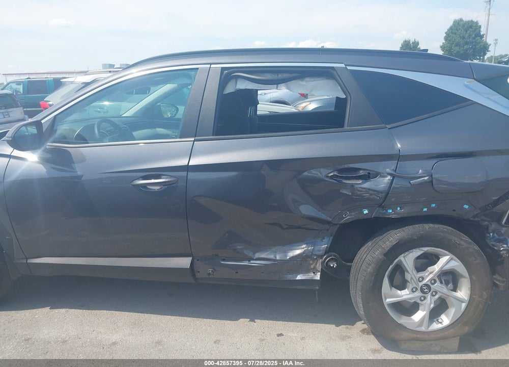 2023 HYUNDAI TUCSON VIN: KM8JBCAE5PU236166