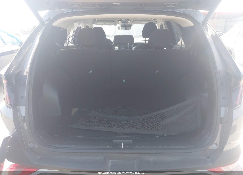 2023 HYUNDAI TUCSON VIN: KM8JBCAE5PU236166