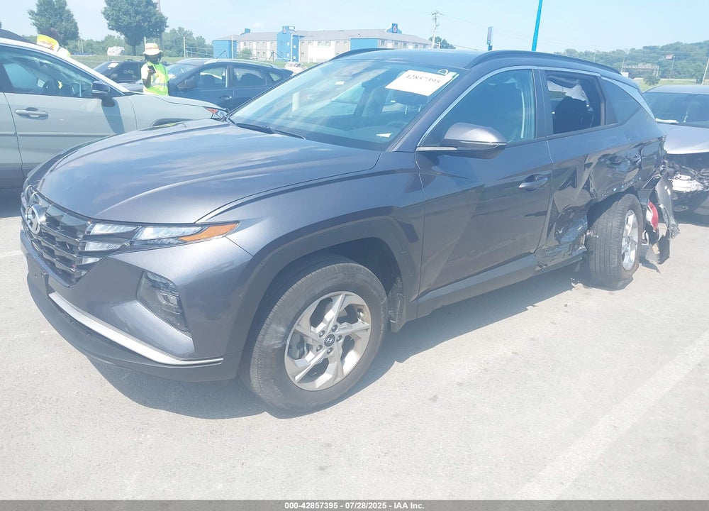 2023 HYUNDAI TUCSON VIN: KM8JBCAE5PU236166