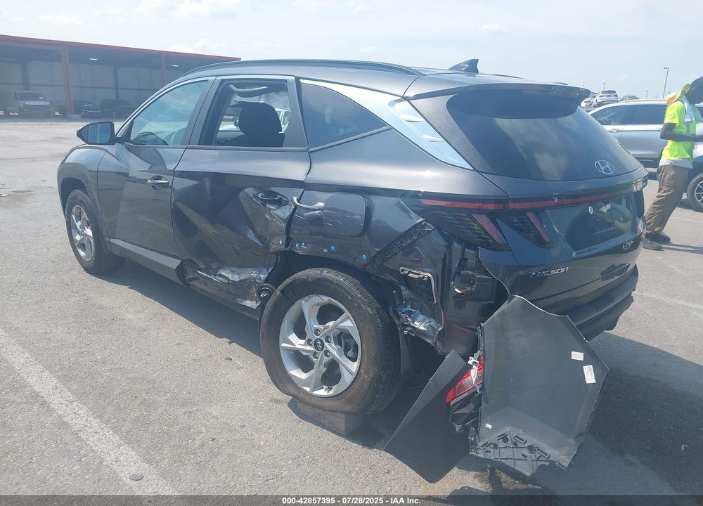 2023 HYUNDAI TUCSON VIN: KM8JBCAE5PU236166