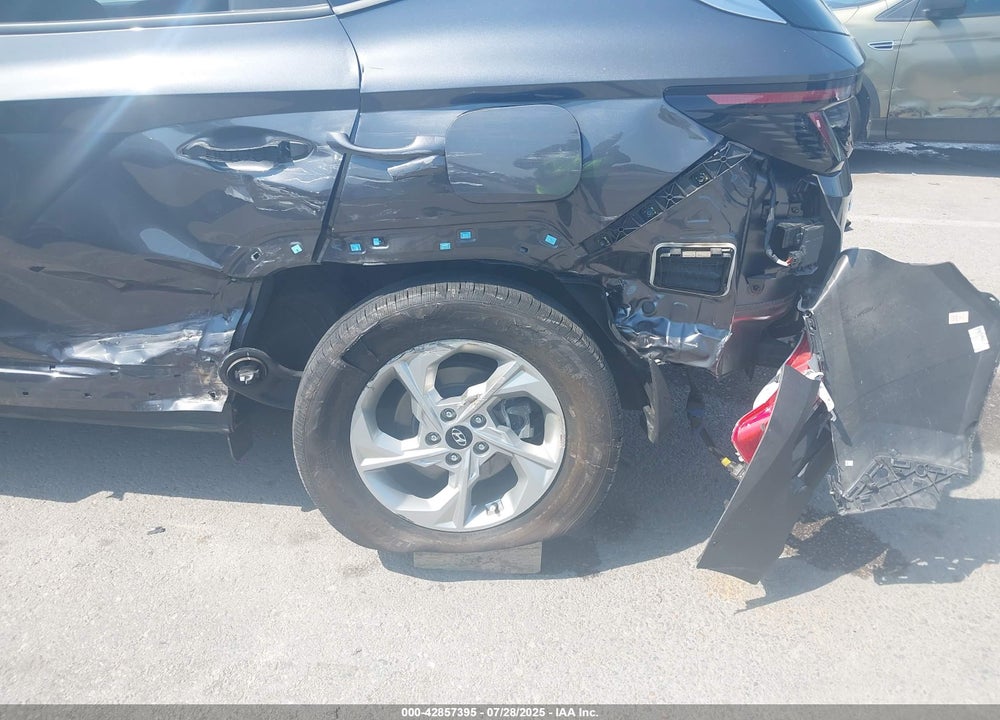 2023 HYUNDAI TUCSON VIN: KM8JBCAE5PU236166