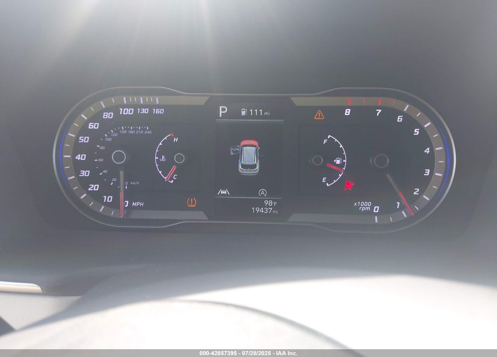 2023 HYUNDAI TUCSON VIN: KM8JBCAE5PU236166