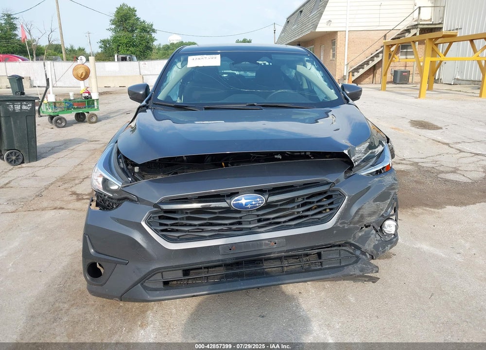 2024 SUBARU IMPREZA VIN: JF1GUAFC3R8336076