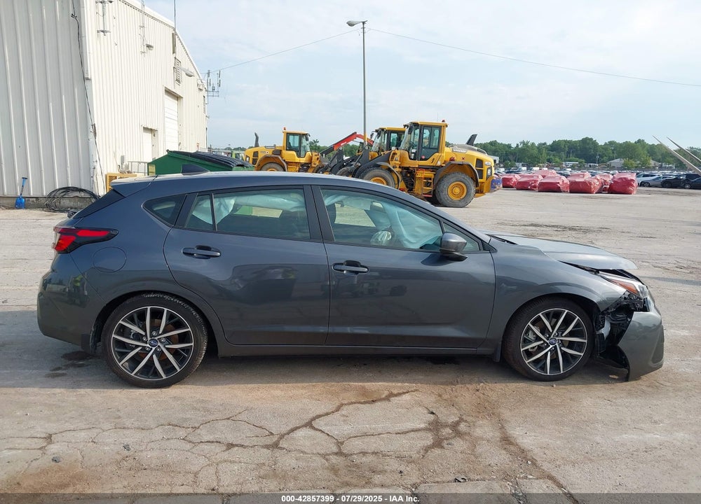 2024 SUBARU IMPREZA VIN: JF1GUAFC3R8336076