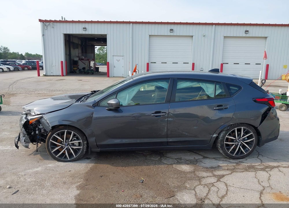 2024 SUBARU IMPREZA VIN: JF1GUAFC3R8336076