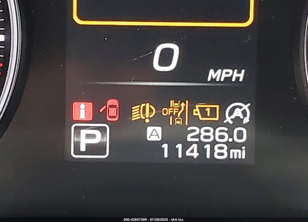 2024 SUBARU IMPREZA VIN: JF1GUAFC3R8336076