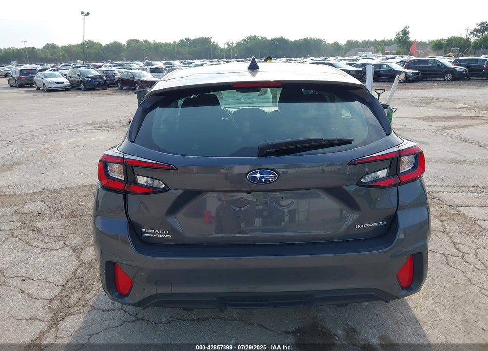 2024 SUBARU IMPREZA VIN: JF1GUAFC3R8336076