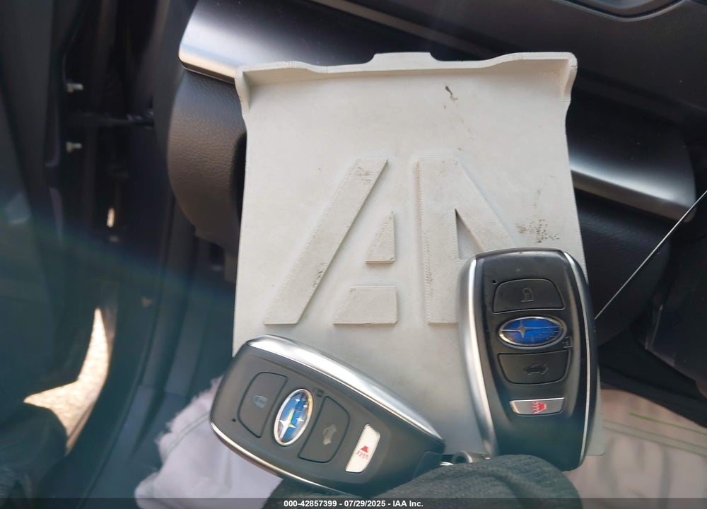 2024 SUBARU IMPREZA VIN: JF1GUAFC3R8336076