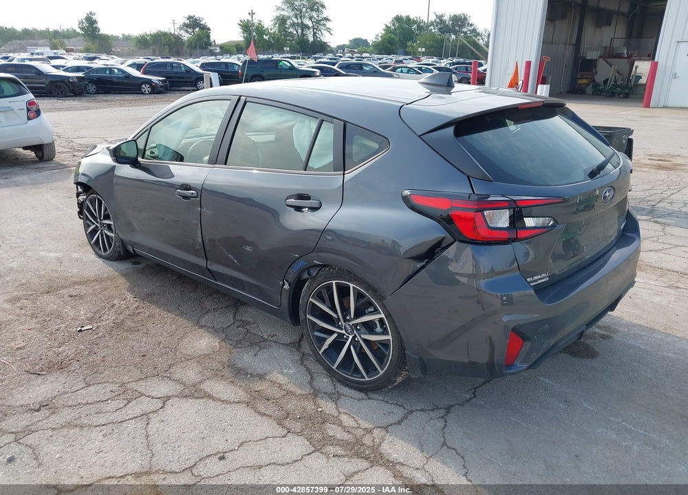 2024 SUBARU IMPREZA VIN: JF1GUAFC3R8336076