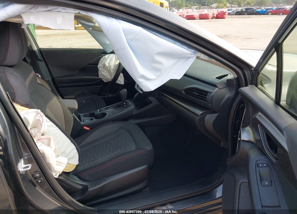 2024 SUBARU IMPREZA VIN: JF1GUAFC3R8336076