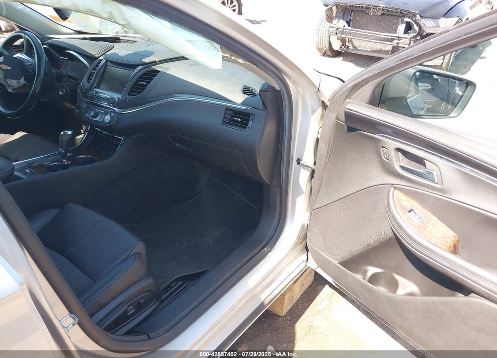 2015 CHEVROLET IMPALA 1LT VIN: 2G1115SLXF9185848