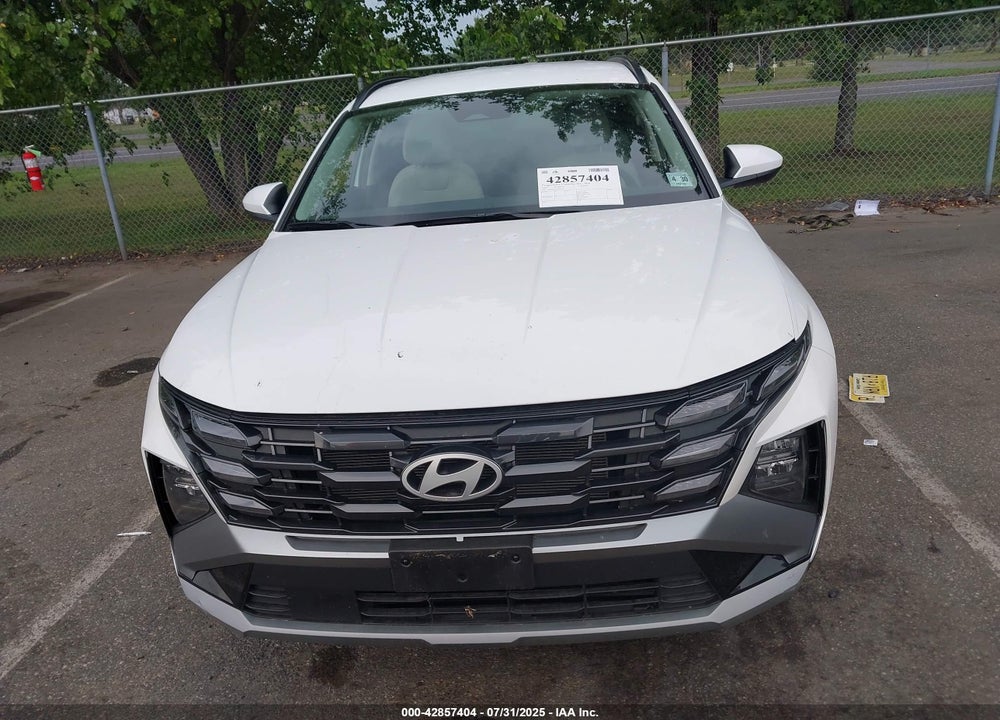 2025 HYUNDAI TUCSON SEL VIN: 5NMJBCDE3SH471214