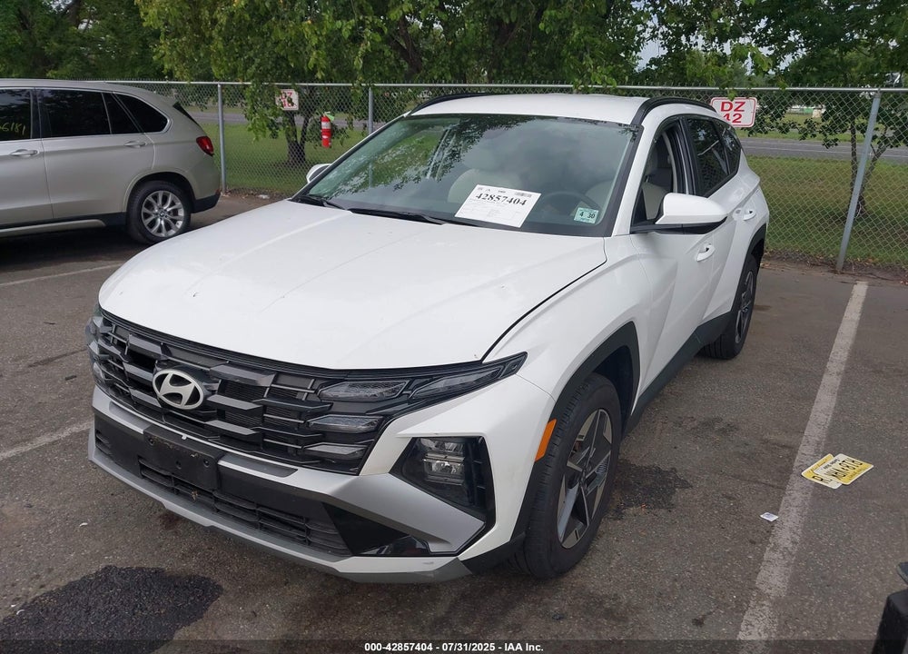 2025 HYUNDAI TUCSON SEL VIN: 5NMJBCDE3SH471214
