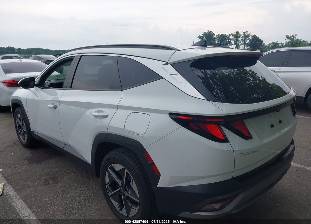 2025 HYUNDAI TUCSON SEL VIN: 5NMJBCDE3SH471214