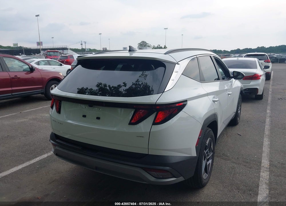 2025 HYUNDAI TUCSON SEL VIN: 5NMJBCDE3SH471214