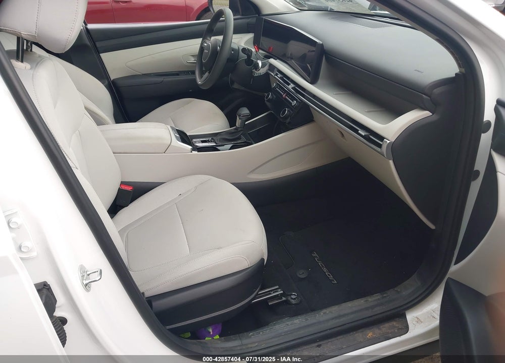 2025 HYUNDAI TUCSON SEL VIN: 5NMJBCDE3SH471214