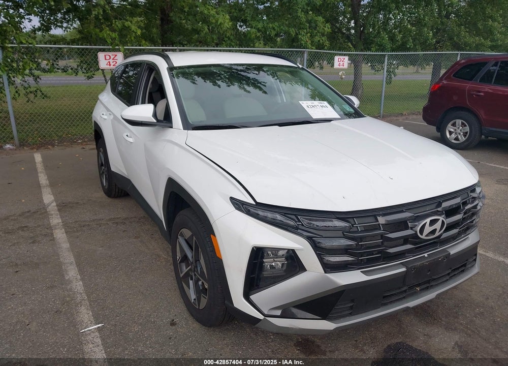 2025 HYUNDAI TUCSON SEL VIN: 5NMJBCDE3SH471214