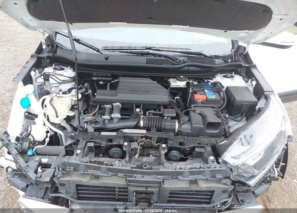 2022 HONDA CR-V VIN: 7FARW2H59NE038213
