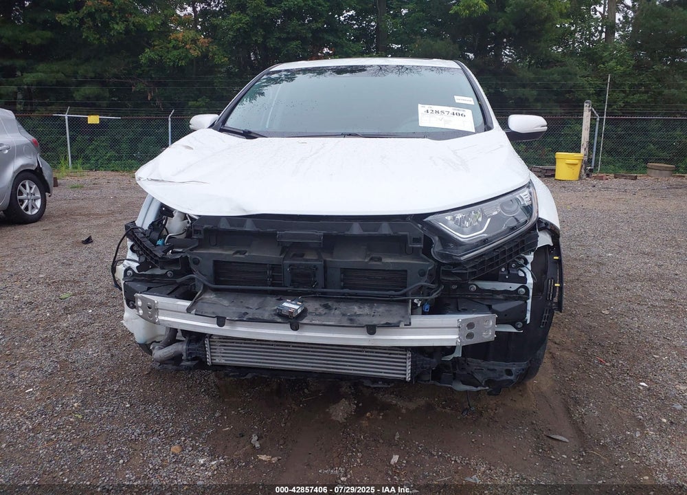 2022 HONDA CR-V VIN: 7FARW2H59NE038213