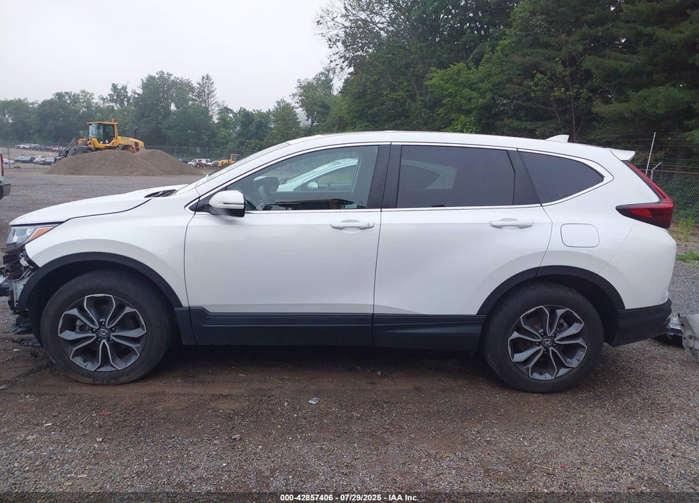 2022 HONDA CR-V VIN: 7FARW2H59NE038213