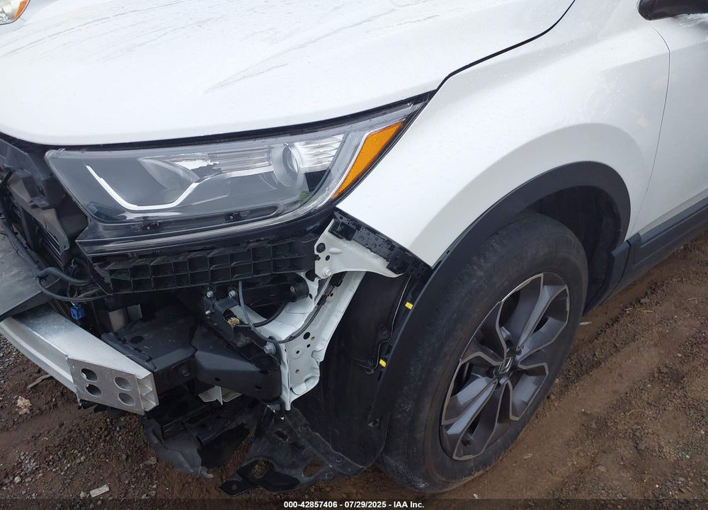 2022 HONDA CR-V VIN: 7FARW2H59NE038213