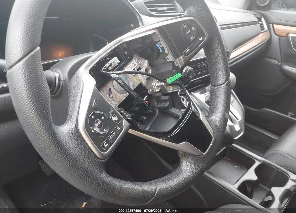 2022 HONDA CR-V VIN: 7FARW2H59NE038213