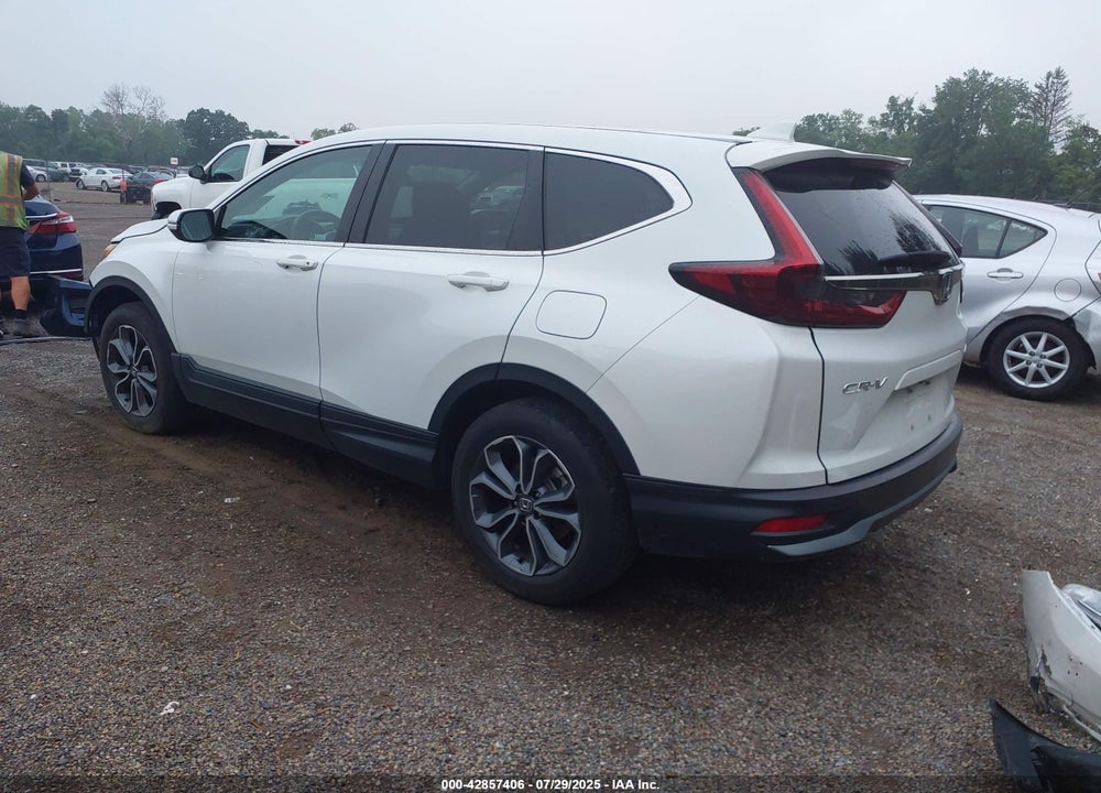 2022 HONDA CR-V VIN: 7FARW2H59NE038213