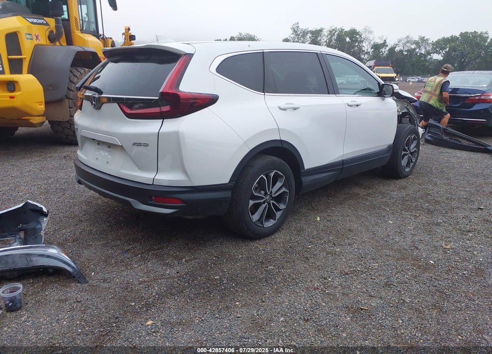 2022 HONDA CR-V VIN: 7FARW2H59NE038213