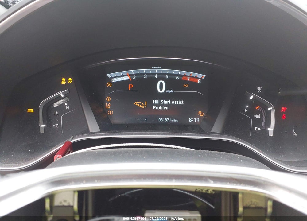 2022 HONDA CR-V VIN: 7FARW2H59NE038213