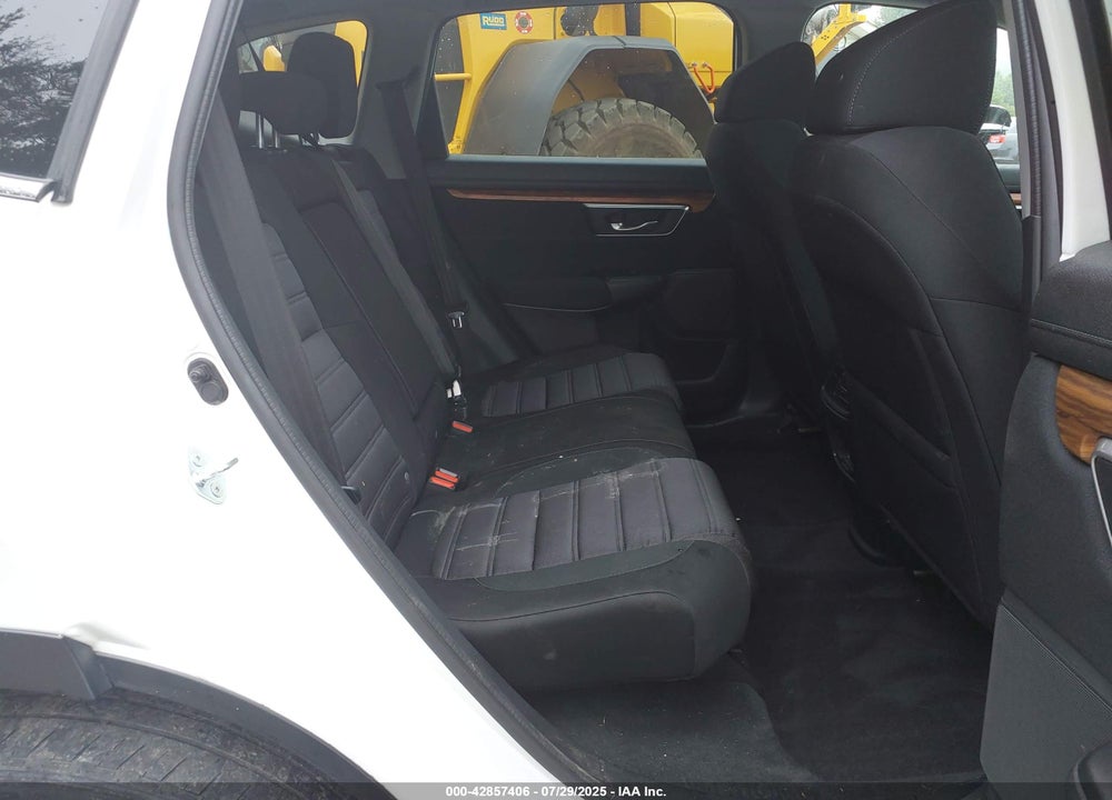 2022 HONDA CR-V VIN: 7FARW2H59NE038213