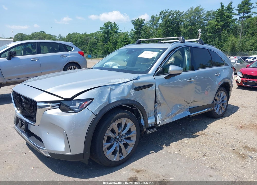 2024 MAZDA CX-90 VIN: JM3KKDHDXR1111879