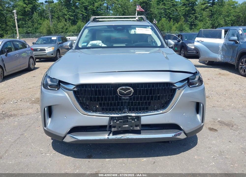 2024 MAZDA CX-90 VIN: JM3KKDHDXR1111879