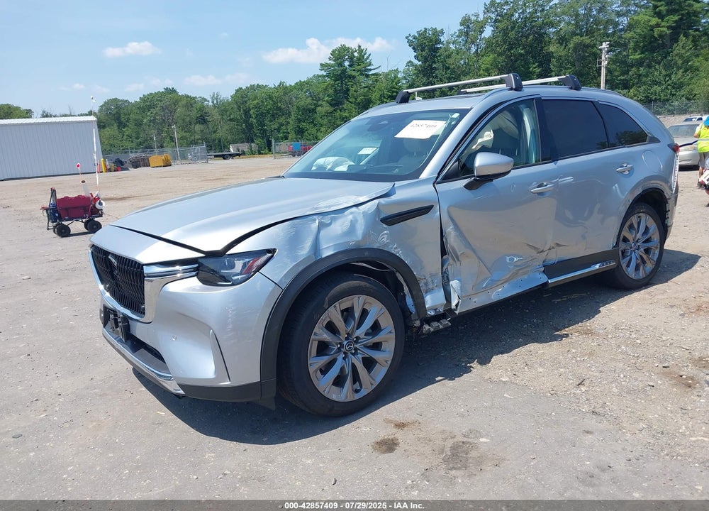 2024 MAZDA CX-90 VIN: JM3KKDHDXR1111879