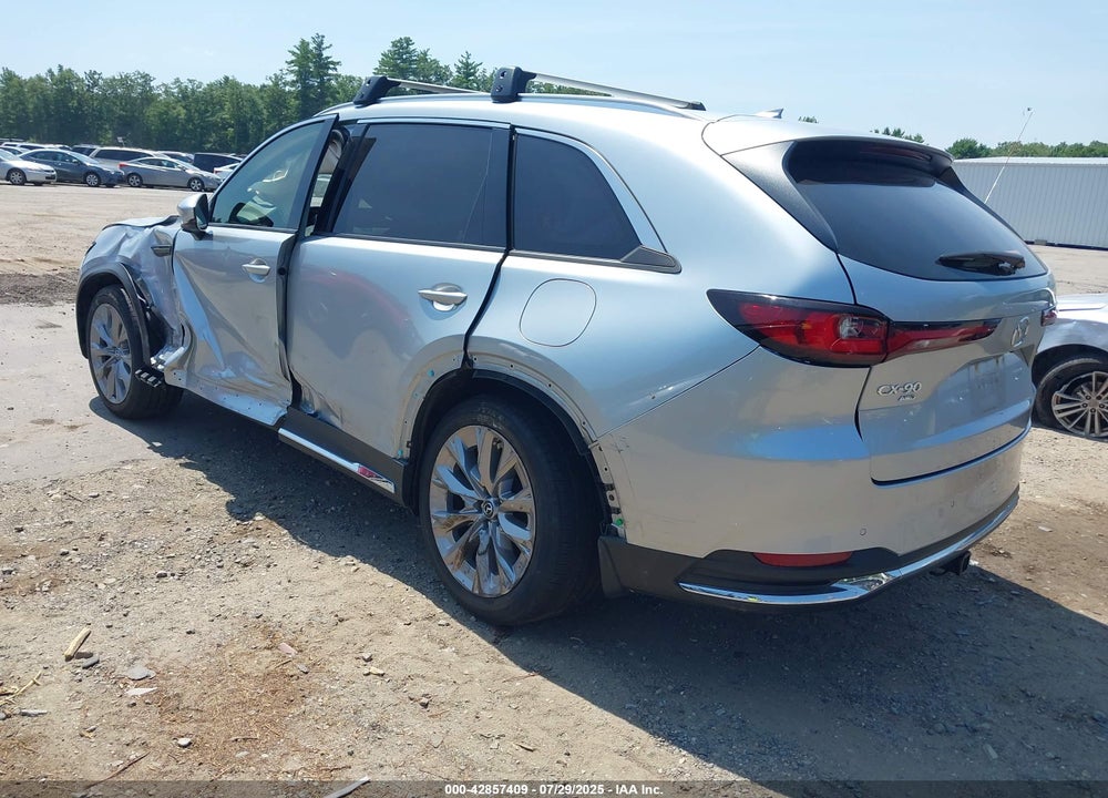 2024 MAZDA CX-90 VIN: JM3KKDHDXR1111879