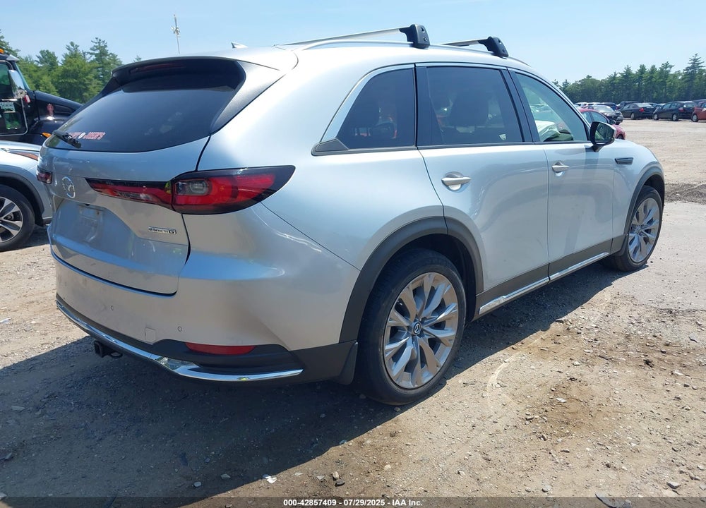 2024 MAZDA CX-90 VIN: JM3KKDHDXR1111879